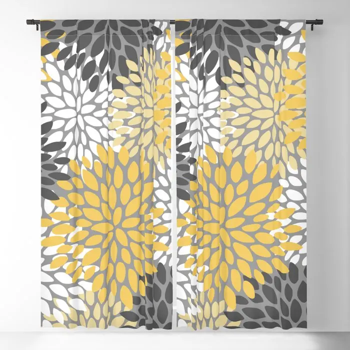 Elegant and Chic Floral Blackout Curtains 3D Print Window Curtains for Bedroom Living Room Decor Window Treatments
Elegant and Chic Floral Blackout Curtains 3D Print Window Curtains for Bedroom Living Room Decor Window Treatments
