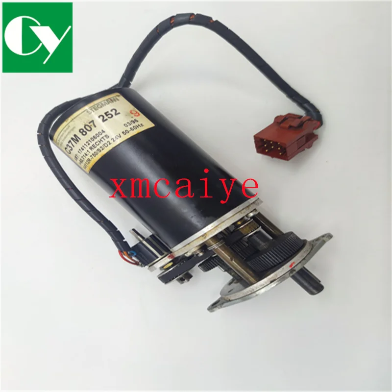 Оригинальный б/у C37M807252 чернильный двигатель SM64112R-750/S2/D2 Roland R700 запасные части для печатной машины
Оригинальный б/у C37M807252 чернильный двигатель SM64112R-750/S2/D2 Roland R700 запасные части для печатной машины