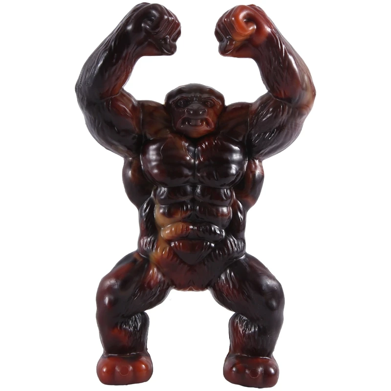 Indestructible Dog Toys For Aggressive Chewers, Beef Flavor, Durable Nylon Teething Chew Toys
Indestructible Dog Toys For Aggressive Chewers, Beef Flavor, Durable Nylon Teething Chew Toys