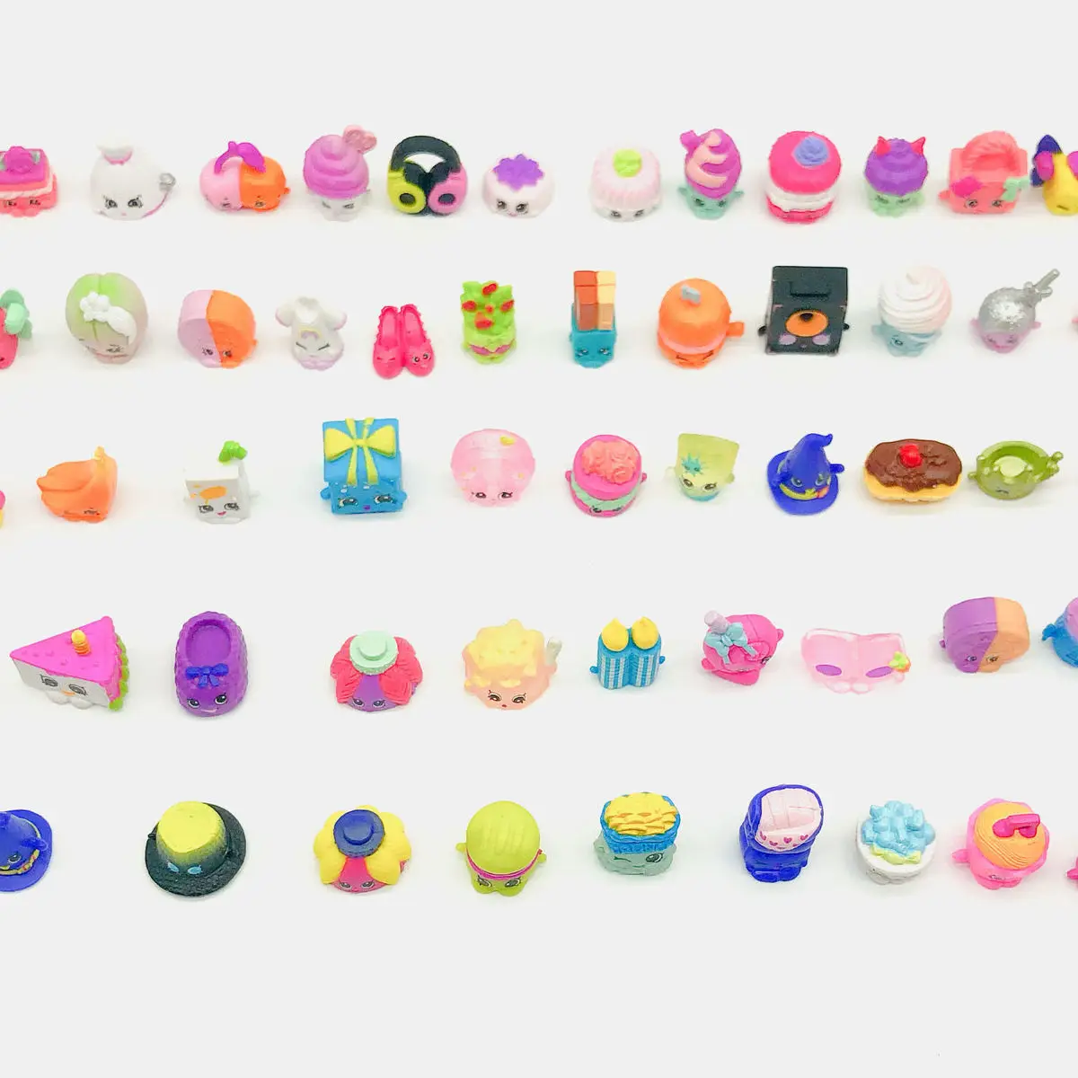 50pcs/lot Cute Little Doll Figurines 3-4cm Kids Toys Limited Collection Birthday Gift Home Decoration
50pcs/lot Cute Little Doll Figurines 3-4cm Kids Toys Limited Collection Birthday Gift Home Decoration