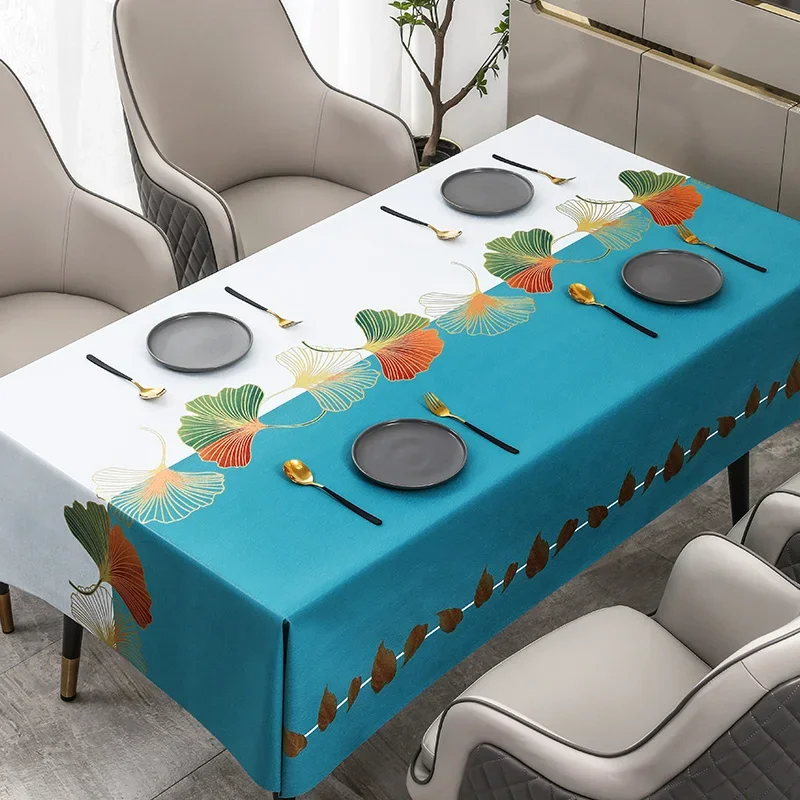 Kitchen Wedding Decoration Waterproof Fabric Desk Ins Wind Nordic Rectangular Cloth Coffee Table Mat Manteles
Kitchen Wedding Decoration Waterproof Fabric Desk Ins Wind Nordic Rectangular Cloth Coffee Table Mat Manteles