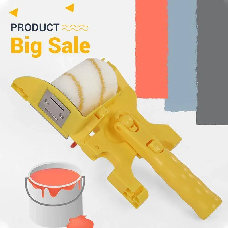 Paint Edger Roller Brush Trimming Paint Roller Brush Wall Ceilings Painting Brushes DIY Hand Paint Edger Trimming Kit Dropship
Paint Edger Roller Brush Trimming Paint Roller Brush Wall Ceilings Painting Brushes DIY Hand Paint Edger Trimming Kit Dropship