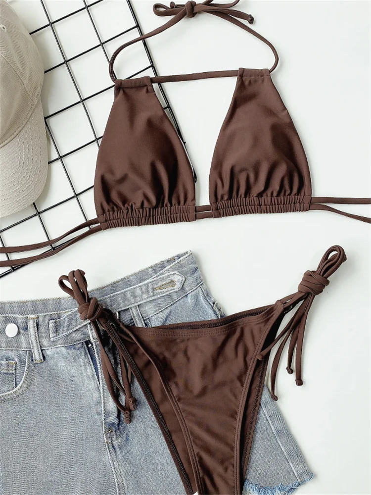 Tiny Mini Bikini Swimwear
