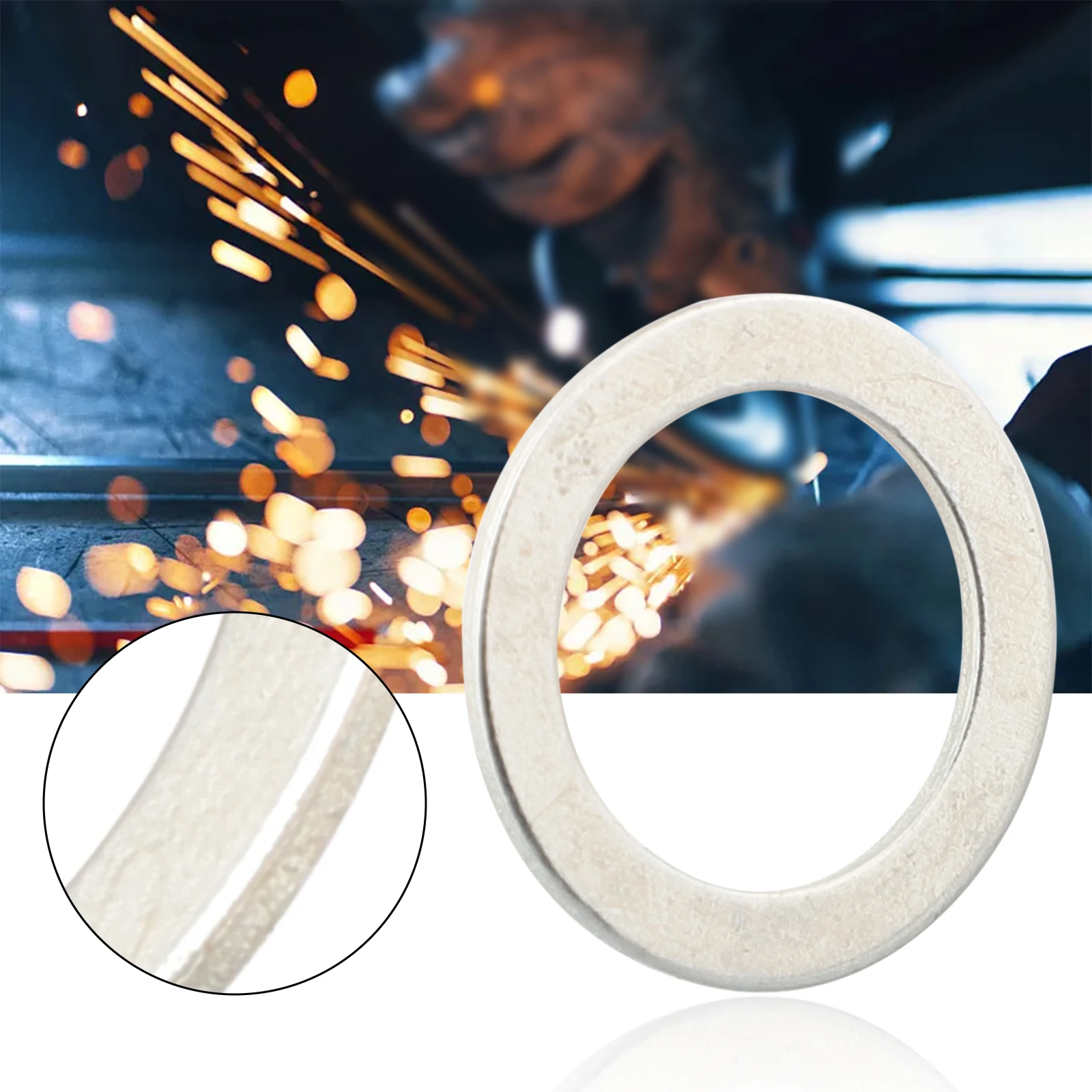 Metal Circular Saw Bushing For Grinder Optional Sizes For Different Angle Saw Blade Usage Long Service Life Power Tool Accessory
Metal Circular Saw Bushing For Grinder Optional Sizes For Different Angle Saw Blade Usage Long Service Life Power Tool Accessory