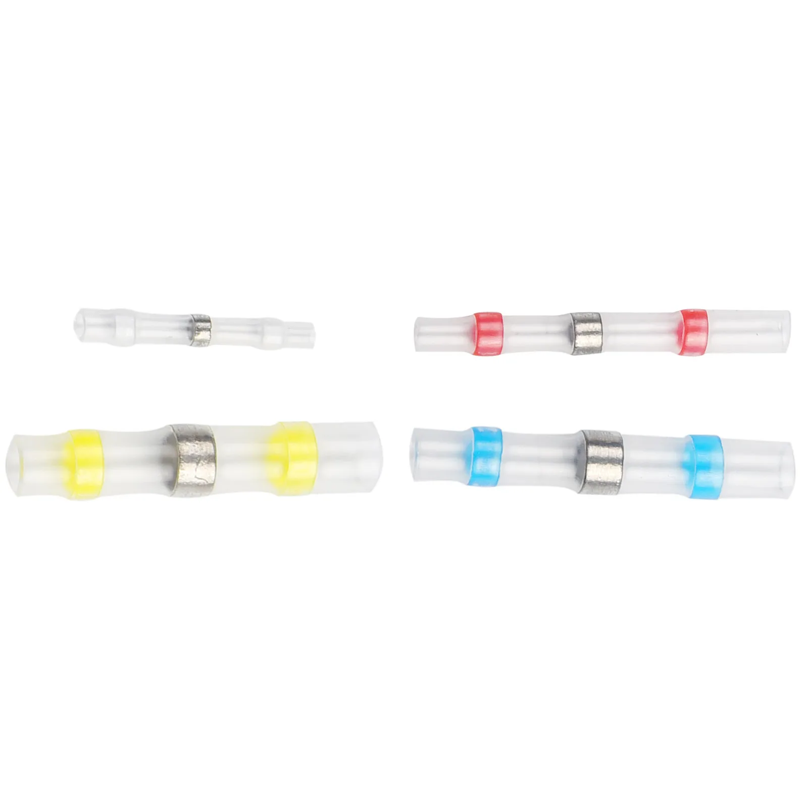Connector Kit Tool Accessories PE Exterior Tools Tube Kit Complete 200 Pack Universal Waterproof Solder Tube Connector Kit
Connector Kit Tool Accessories PE Exterior Tools Tube Kit Complete 200 Pack Universal Waterproof Solder Tube Connector Kit