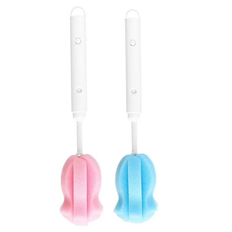 1pcs Sponge Cup Brush Milk Bottle Cleaning Brush With Long Handle Glass Cup Cleaning Brush Kitchen Cleaning Tool Accessories
1pcs Sponge Cup Brush Milk Bottle Cleaning Brush With Long Handle Glass Cup Cleaning Brush Kitchen Cleaning Tool Accessories