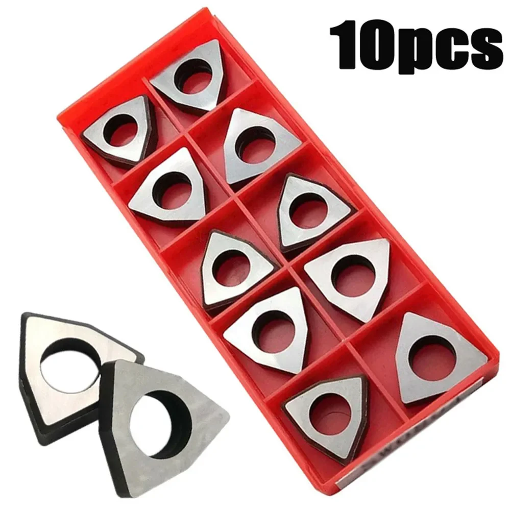 Shims Carbide Inserts Boring Carbide Insert MW0804 Parts Replacement Shim Trigon Turning 10Pc/set Accessories For WNMG0804
Shims Carbide Inserts Boring Carbide Insert MW0804 Parts Replacement Shim Trigon Turning 10Pc/set Accessories For WNMG0804