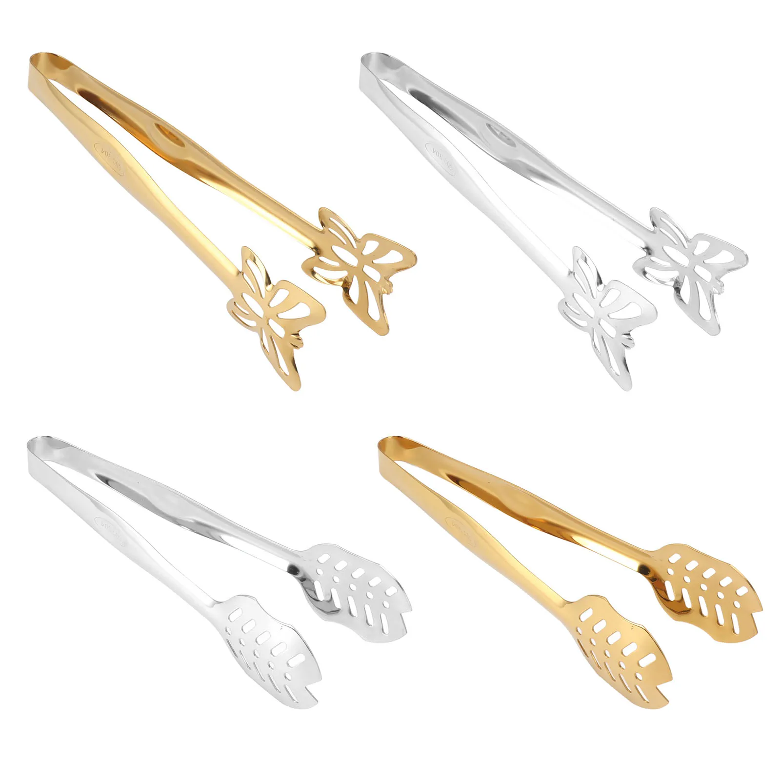 Kitchen tongs BBQ utensils Tweezer Food Clip kitchen Chief Tongs Stainless Steel for Picnic Barbecue Cooking Sugar Clip
Kitchen tongs BBQ utensils Tweezer Food Clip kitchen Chief Tongs Stainless Steel for Picnic Barbecue Cooking Sugar Clip