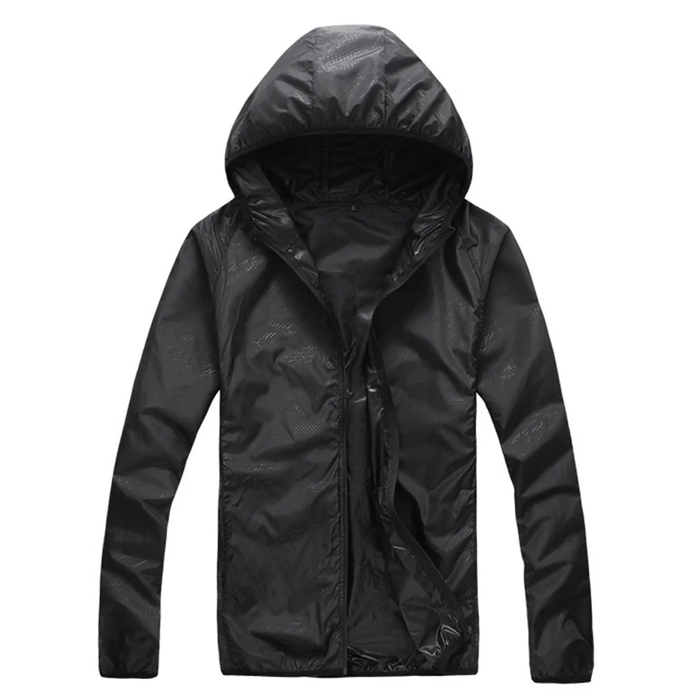 Women Men Sunscreen Long Sleeved Hooded Zip Up Windproof Jacket Outdoor Quick Dry Bicycle Sports Coat Breathable Fishing Suit
Women Men Sunscreen Long Sleeved Hooded Zip Up Windproof Jacket Outdoor Quick Dry Bicycle Sports Coat Breathable Fishing Suit
