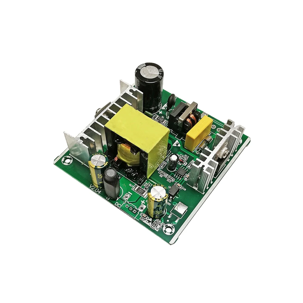 AC110-245V to DC24V 120W Power Supply Isolated Switching Module T12 Soldering Station AC-DC Power Board Overvoltage Protection
AC110-245V to DC24V 120W Power Supply Isolated Switching Module T12 Soldering Station AC-DC Power Board Overvoltage Protection