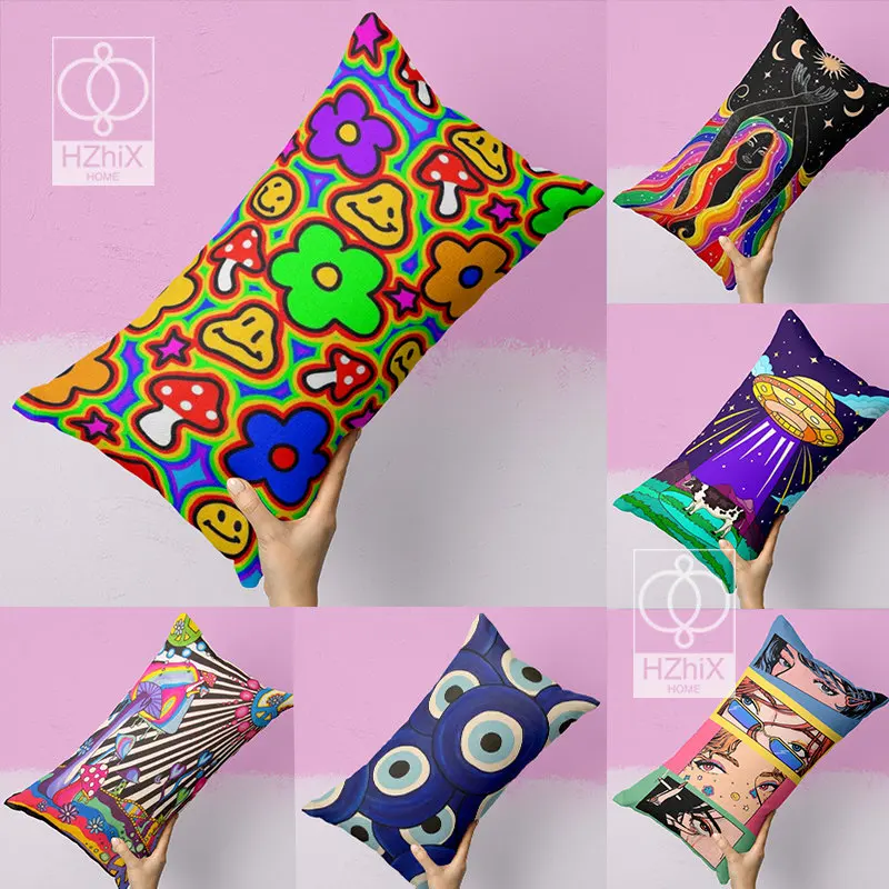 Y2k Aesthetic Square Pillowcase Polyester Creative Zip Decor Pillow Case Modern Home Sofa Car Seater Rectangle Cushion Cover
Y2k Aesthetic Square Pillowcase Polyester Creative Zip Decor Pillow Case Modern Home Sofa Car Seater Rectangle Cushion Cover