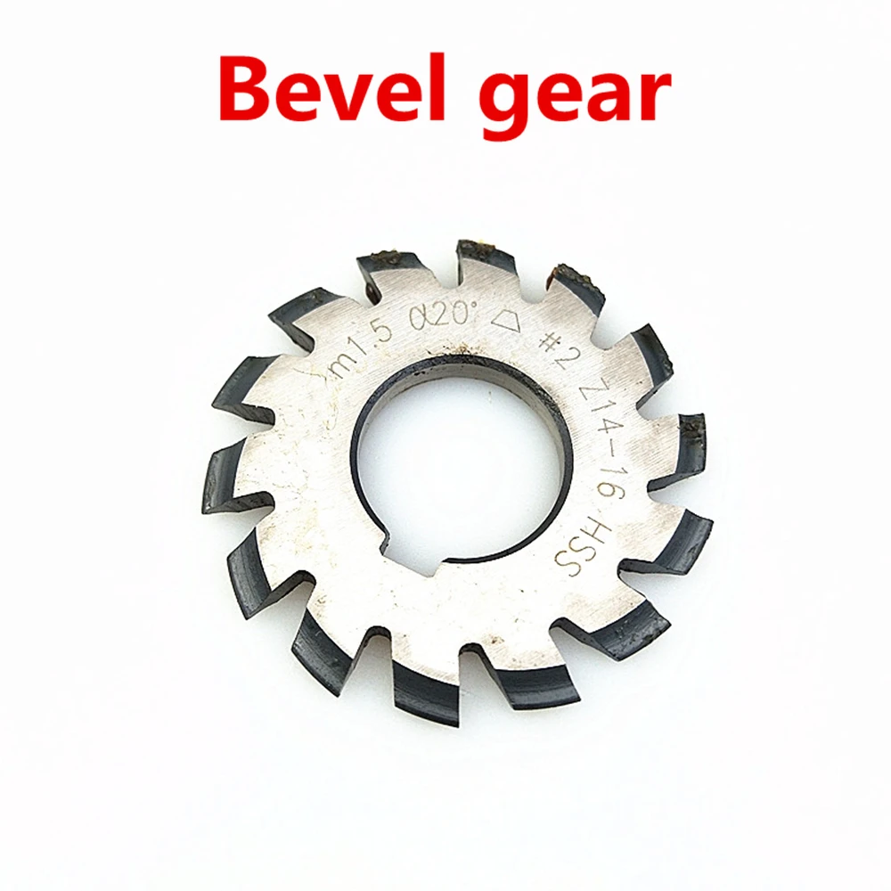 1PCS 19.05*11.91 #4 Hole27mm Bevel gear milling cutter HSS Gear cutter Gear Milling cutter Free shipping
1PCS 19.05*11.91 #4 Hole27mm Bevel gear milling cutter HSS Gear cutter Gear Milling cutter Free shipping