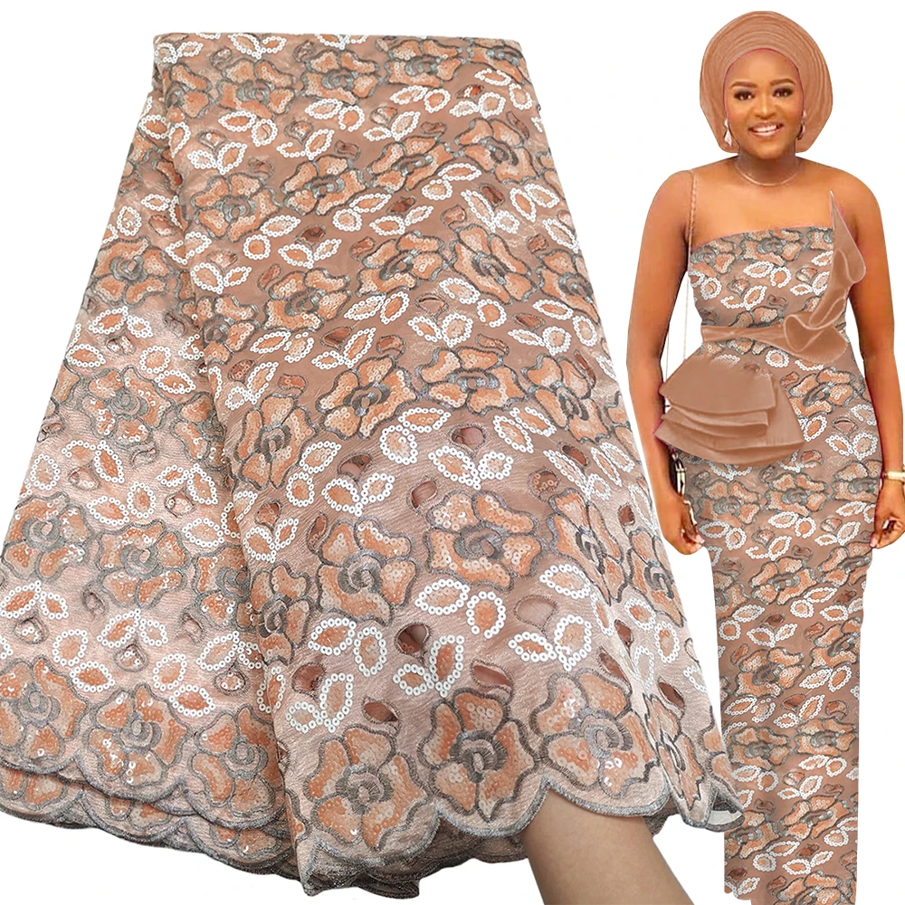 Новая африканская кружевная ткань Bestway из органзы, 5 ярдов, 2022, высокое качество, разноцветная вышивка блестками, нигерийская кружевная ткань
Новая африканская кружевная ткань Bestway из органзы, 5 ярдов, 2022, высокое качество, разноцветная вышивка блестками, нигерийская кружевная ткань