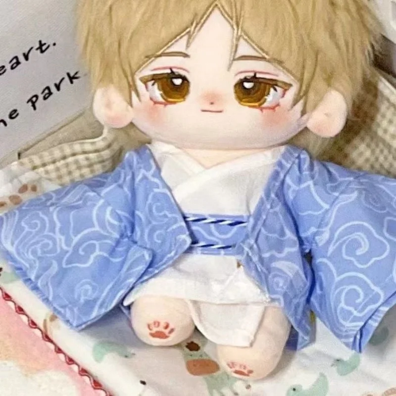 Anime Natsume Takashi Natsume's Book of Friends 20cm Nude Body Plush Doll Toys Soft Stuffed Plushie a6826
Anime Natsume Takashi Natsume's Book of Friends 20cm Nude Body Plush Doll Toys Soft Stuffed Plushie a6826
