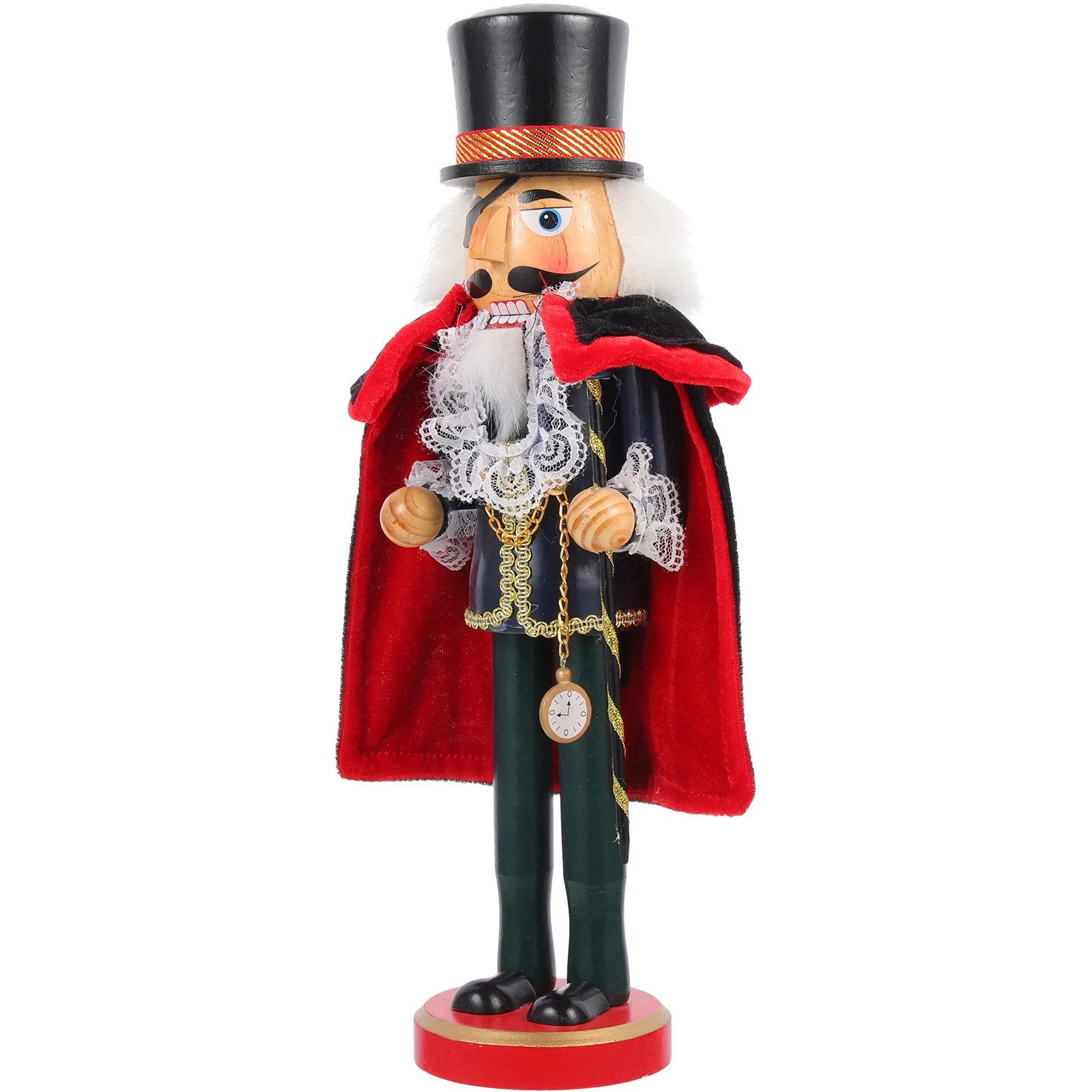 Lovely Multi-use Premium Funny Creative Festival Traditional Nutcracker Desktop Festival Nutcracker for Party
Lovely Multi-use Premium Funny Creative Festival Traditional Nutcracker Desktop Festival Nutcracker for Party
