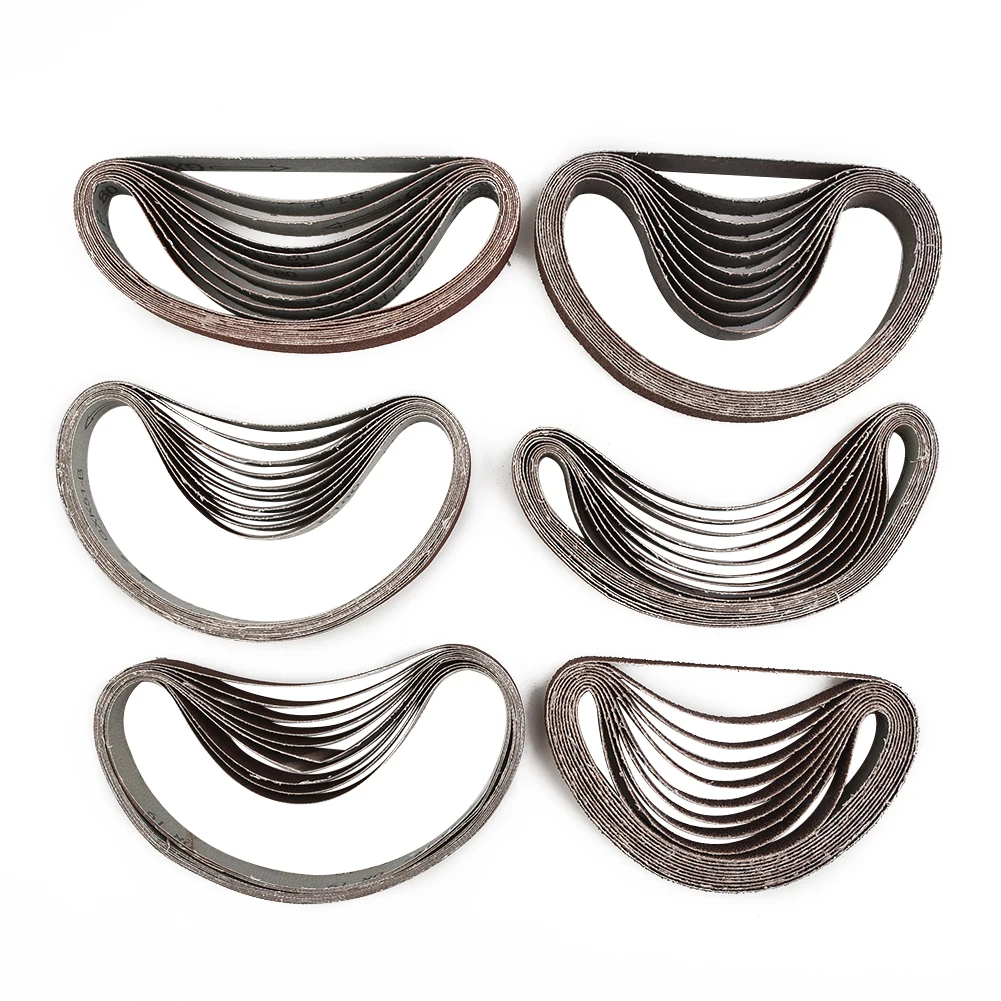 Grit Sanding Belts Components Gadget High Performance Useful 13x457mm 40/60/80/120/180/240Grit For Black&Decker
Grit Sanding Belts Components Gadget High Performance Useful 13x457mm 40/60/80/120/180/240Grit For Black&Decker