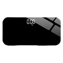 HOT Smart Body Scale Smart Digital Bathroom Scale Mirror Mini Electronic Scale With Bluetooth Monitoring Room Temperature
HOT Smart Body Scale Smart Digital Bathroom Scale Mirror Mini Electronic Scale With Bluetooth Monitoring Room Temperature