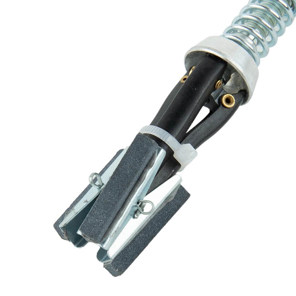 Wide 3 Claws Vehicle Engine Brake Cylinder Hones Flex Shaft Bore Honing Tool Auto Hand Tools 18-63mm Car Accessories
Wide 3 Claws Vehicle Engine Brake Cylinder Hones Flex Shaft Bore Honing Tool Auto Hand Tools 18-63mm Car Accessories