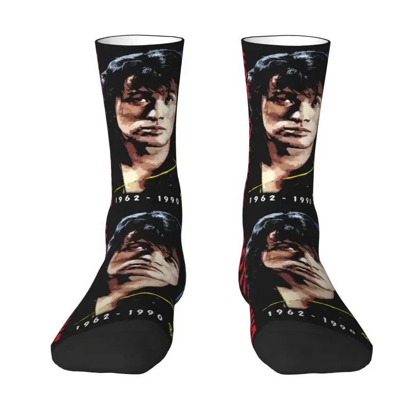 Kawaii Retro Fashion Viktor Tsoi Kino Socks Women Men Warm 3D Printing Rusian Rock Sports Basketball Socks
Kawaii Retro Fashion Viktor Tsoi Kino Socks Women Men Warm 3D Printing Rusian Rock Sports Basketball Socks