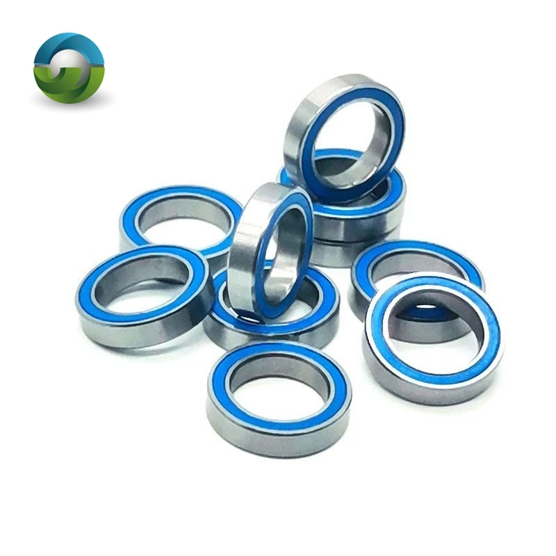 6701RS Bearing 10PCS 12x18x4 mm ABEC-7 Hobby Electric RC Car Truck 6701 RS 2RS Ball Bearings 6701-2RS Blue Sealed
6701RS Bearing 10PCS 12x18x4 mm ABEC-7 Hobby Electric RC Car Truck 6701 RS 2RS Ball Bearings 6701-2RS Blue Sealed
