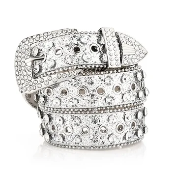 Gorgeous Rhinestone Studded Belt - Perfect Gift for Her on Valentines Day or Wedding Party!