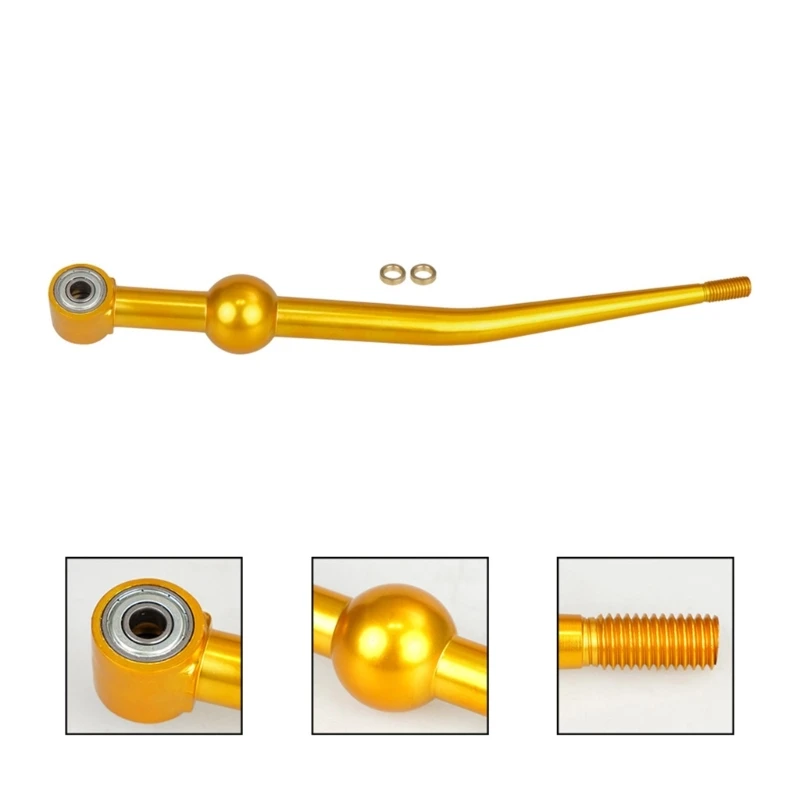 Алюминиевый рычаг быстрого переключения передач с коротким ходом для EG 1988-2000 RSSFN003, автомобильные детали кузова
Алюминиевый рычаг быстрого переключения передач с коротким ходом для EG 1988-2000 RSSFN003, автомобильные детали кузова