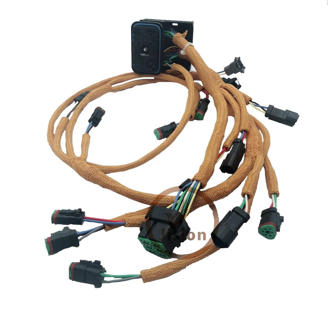 Excavator Line Parts E330D E336D Engine Wire Harness C9 Wiring Harness 323-9140
Excavator Line Parts E330D E336D Engine Wire Harness C9 Wiring Harness 323-9140