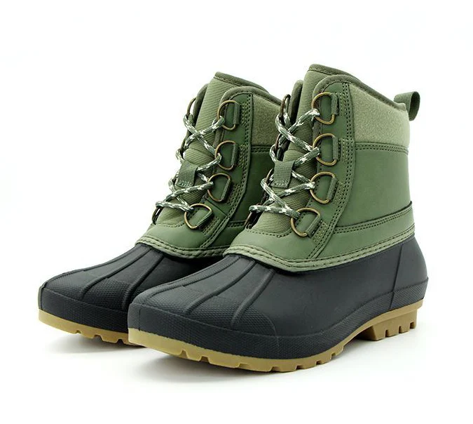 Unisex winter anti-slip waterproof wool liner hiking boots mens womens outdoor shockproof hunting trekking skiing snow boots
Unisex winter anti-slip waterproof wool liner hiking boots mens womens outdoor shockproof hunting trekking skiing snow boots