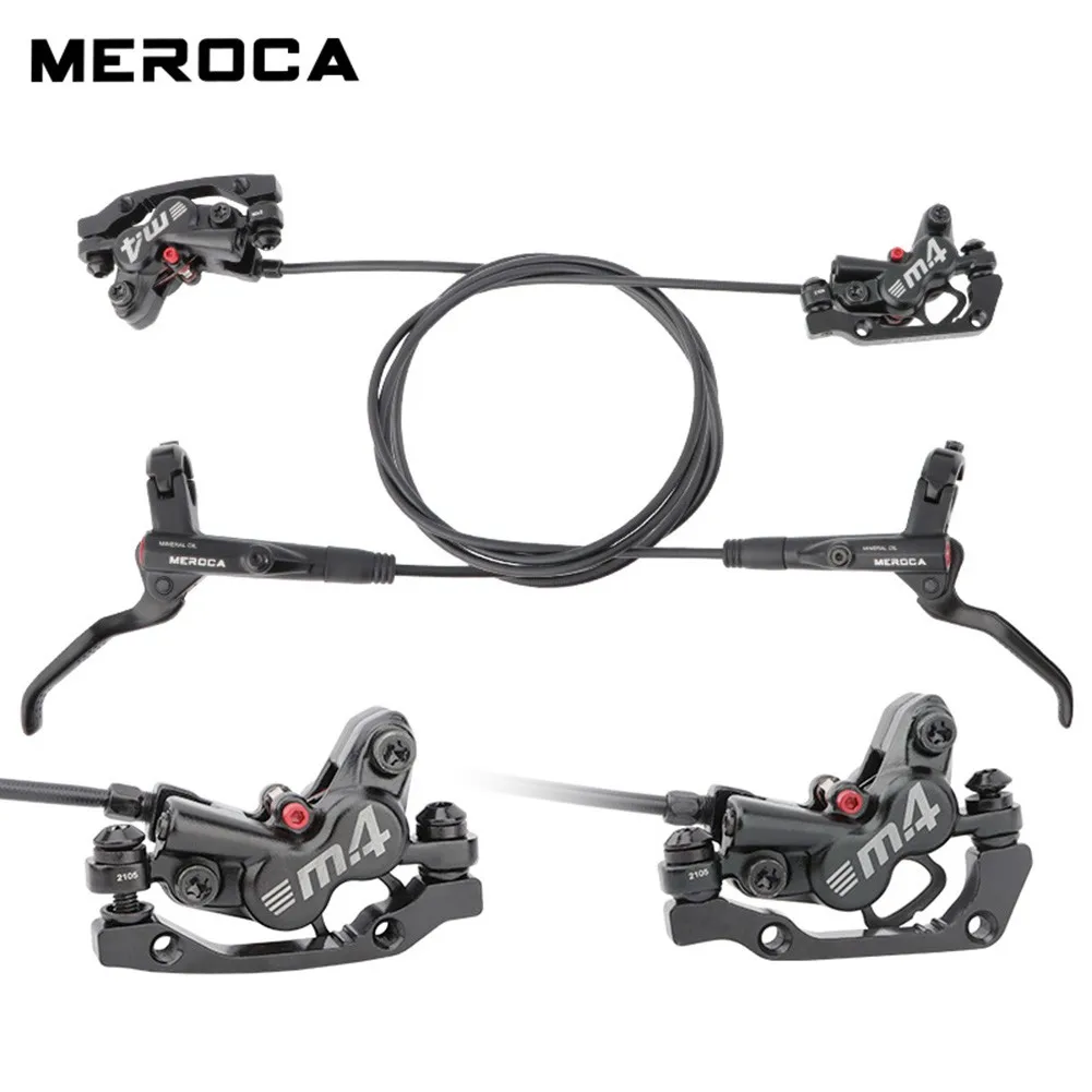 Consistent and Reliable Performance MTB Road Bike Bicycle Hydraulic Disc Brake Set with Four Pistons and Rotor
Consistent and Reliable Performance MTB Road Bike Bicycle Hydraulic Disc Brake Set with Four Pistons and Rotor