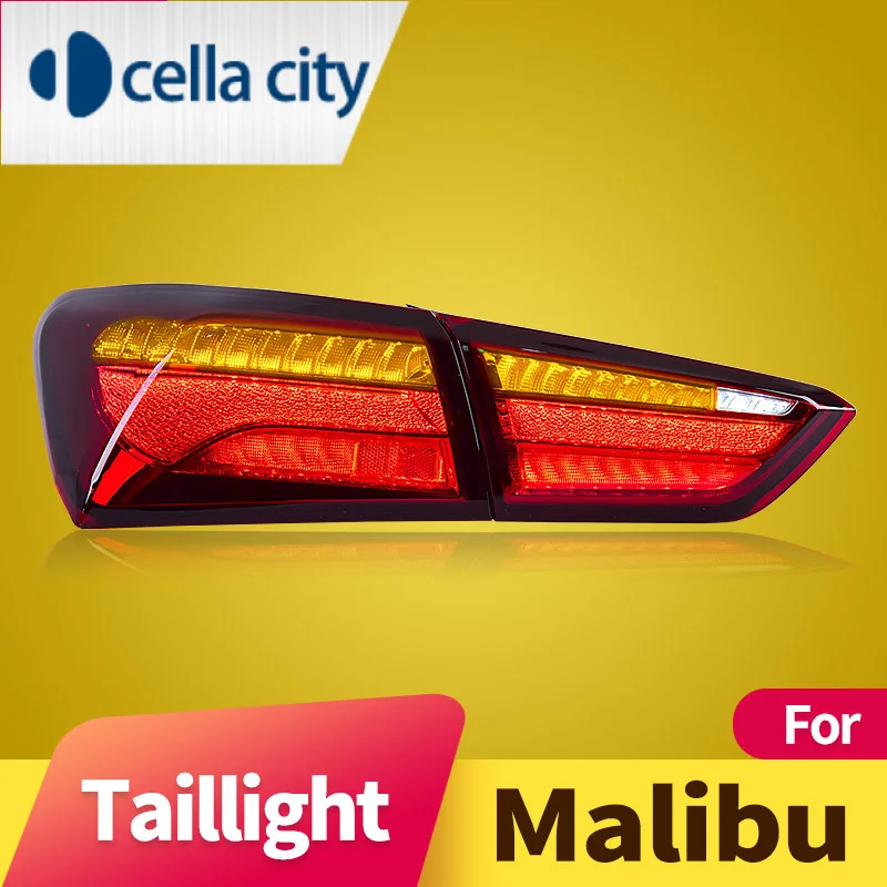 Tailligt Assembly for Chevrolet Malibu XL 2016-2018 LED Driving Light LED Brake Light LED Sequential Turn Signal
Tailligt Assembly for Chevrolet Malibu XL 2016-2018 LED Driving Light LED Brake Light LED Sequential Turn Signal