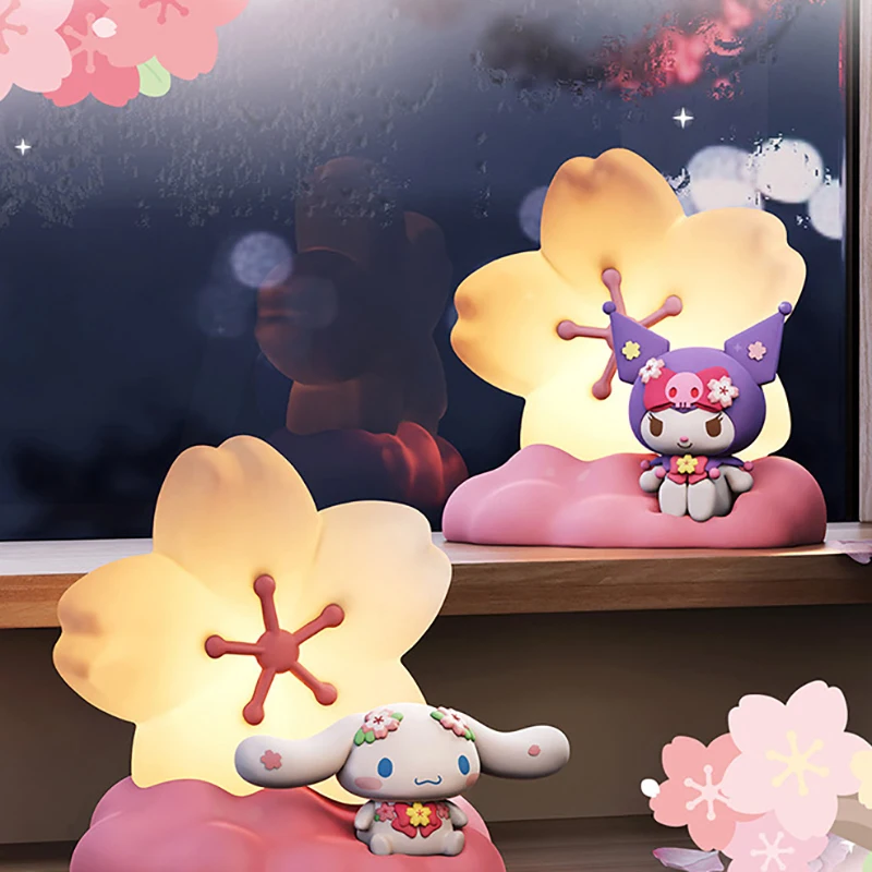 Новинка, ночник Sanrio Sakura, Декор, милая куроми, ночник, коричная ночника, атмосфера для спальни, детские подарки для девочек
Новинка, ночник Sanrio Sakura, Декор, милая куроми, ночник, коричная ночника, атмосфера для спальни, детские подарки для девочек