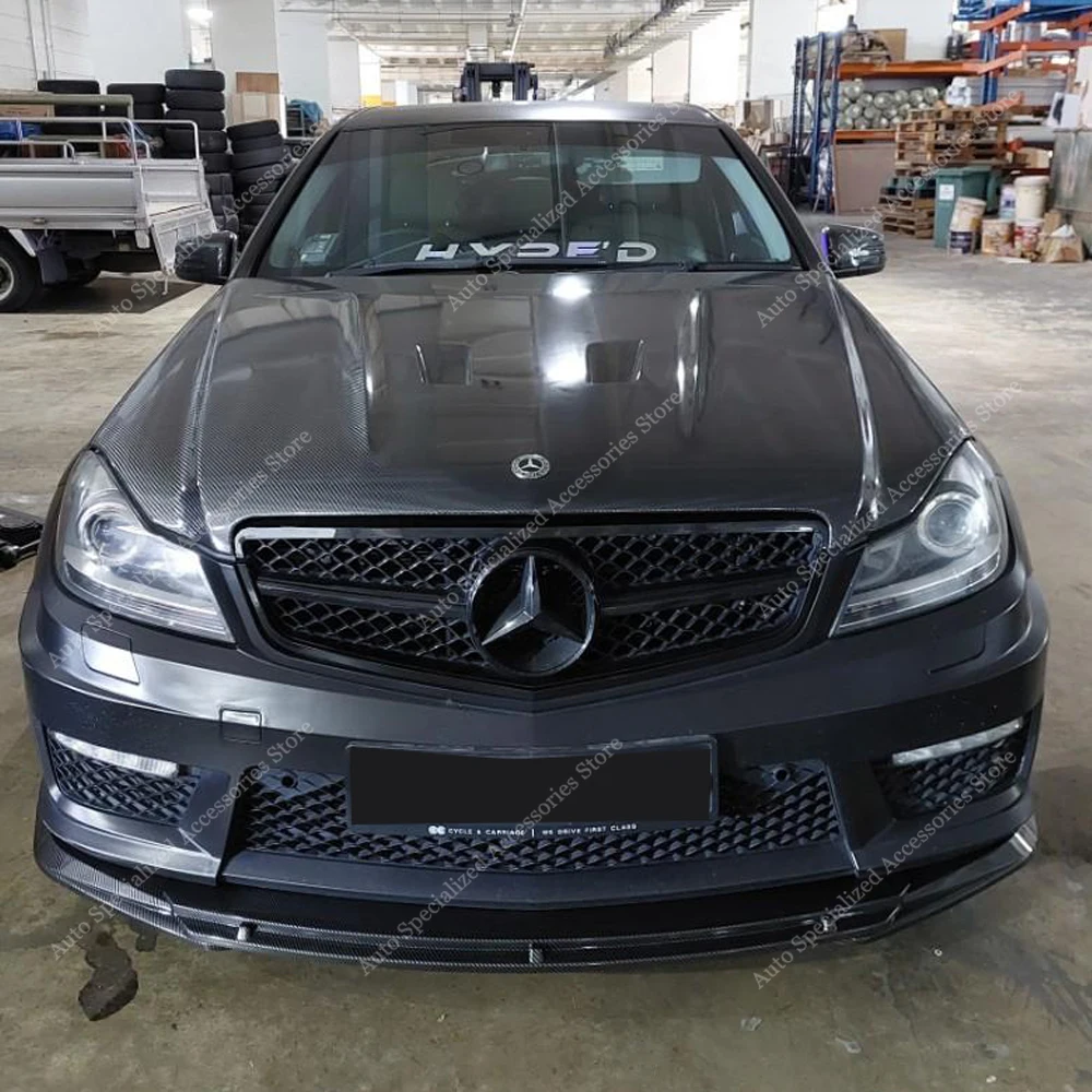 For Mercedes W204 S204 A204 C Class Front Bumper Lip Spoiler Splitter Diffuser C63 AMG Sedan/Coupe/Estate 2011-2015 Bodykits
For Mercedes W204 S204 A204 C Class Front Bumper Lip Spoiler Splitter Diffuser C63 AMG Sedan/Coupe/Estate 2011-2015 Bodykits