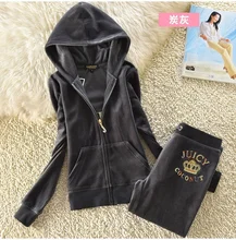 Velvet Tracksuit Women's Tracksuits Velour Suit Hoodies Pants Track Suit Couture Sportswear 2 Pcs Set Hoodies Women Pants Sets
Velvet Tracksuit Women's Tracksuits Velour Suit Hoodies Pants Track Suit Couture Sportswear 2 Pcs Set Hoodies Women Pants Sets
