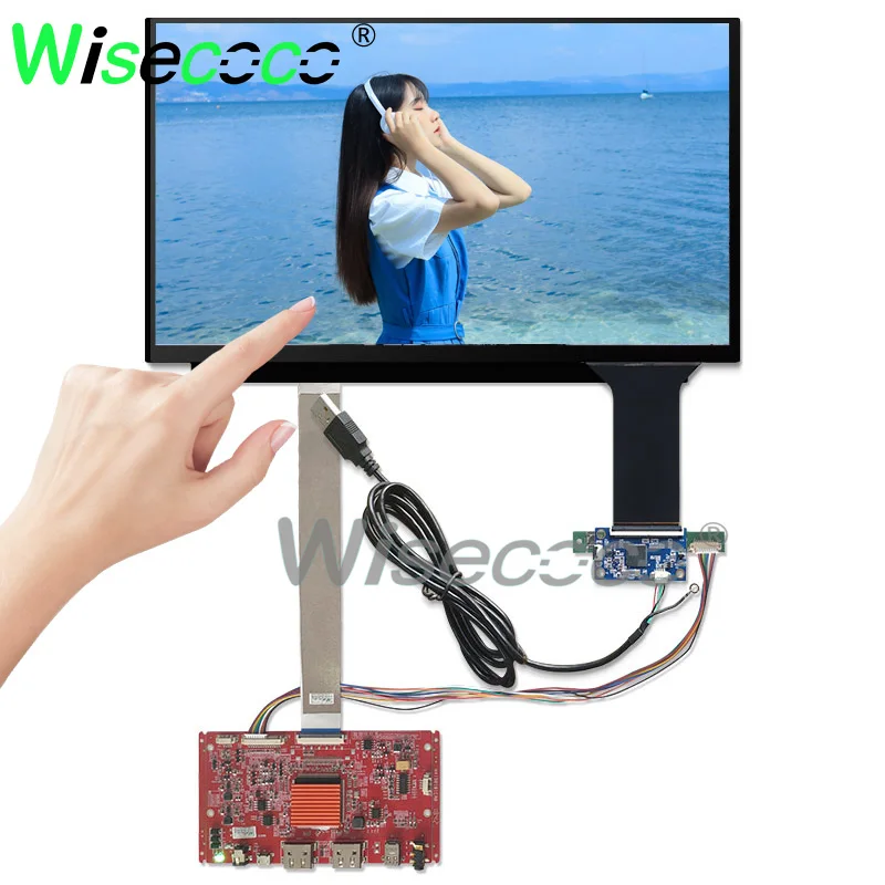 13,3 дюйма 3840x216 0 ЖК-экран IPS 4K сенсорный ЖК-экран ноутбук Android Linux Raspberry Pi PS3 4 5 TV Box игровая коробка ЖК-дисплей
13,3 дюйма 3840x216 0 ЖК-экран IPS 4K сенсорный ЖК-экран ноутбук Android Linux Raspberry Pi PS3 4 5 TV Box игровая коробка ЖК-дисплей