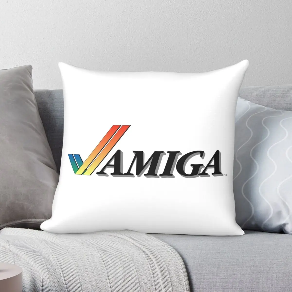 Amiga Pillowcase Polyester Linen Velvet Pattern Zip Decor Throw Pillow Case Sofa Cushion Cover Wholesale 18"
Amiga Pillowcase Polyester Linen Velvet Pattern Zip Decor Throw Pillow Case Sofa Cushion Cover Wholesale 18"