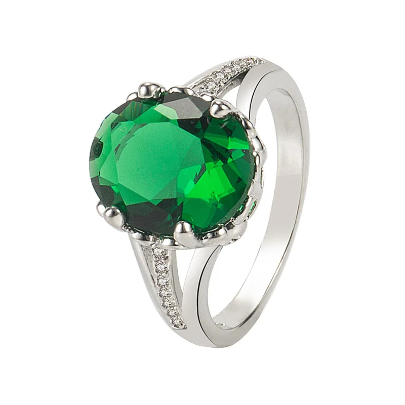Genuine 925 Sterling Silver Jewelry Natural Emerald Gemstone Ring Women Fine Silver 925 Jewelry Bizuteria Anillos Wedding Rings
Genuine 925 Sterling Silver Jewelry Natural Emerald Gemstone Ring Women Fine Silver 925 Jewelry Bizuteria Anillos Wedding Rings