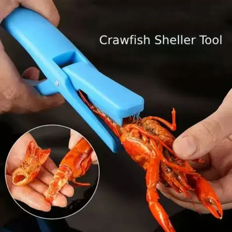 Crawfish Sheller Seafood Tool Crawfish Shelling Device Shrimp Peeler Lightweight Manual Peel Crayfish Tool 2024
Crawfish Sheller Seafood Tool Crawfish Shelling Device Shrimp Peeler Lightweight Manual Peel Crayfish Tool 2024