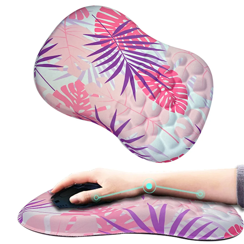 Wrist Mouse Pad Support Laptop Memory Cotton Mats Pink Mousepad Gaming Accessories Keyboard Deskmat Solid Color Hand Rest Carpet
Wrist Mouse Pad Support Laptop Memory Cotton Mats Pink Mousepad Gaming Accessories Keyboard Deskmat Solid Color Hand Rest Carpet