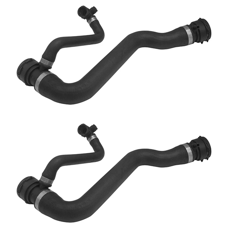 2X Engine Cooling System Radiator Coolant Hose Primary Radiator 17127531768 For-BMW 1 E88 E82 3 E90 E91 E92 E93
2X Engine Cooling System Radiator Coolant Hose Primary Radiator 17127531768 For-BMW 1 E88 E82 3 E90 E91 E92 E93