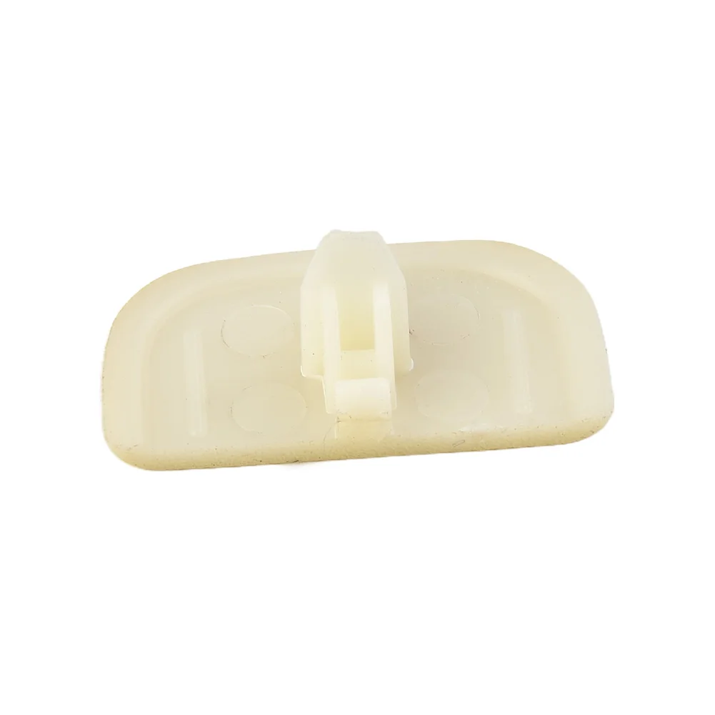 

Hot NEW Replaces Durable Inner Sun Visor Clip Holder Hook DS7Z4273AA Front Parts Plastic Retainer 1pc Auto Car