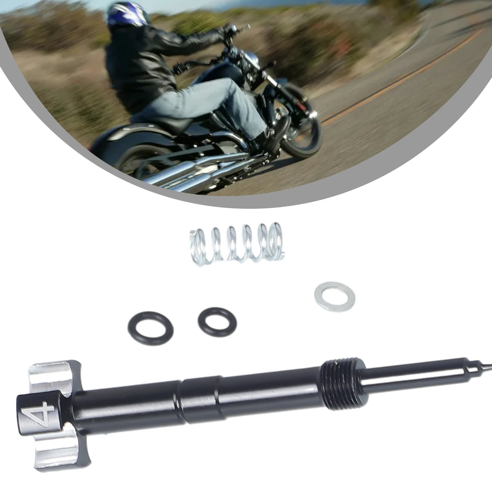 Screw Fuel Mixture Adjust Fuel Air Carburetor Mixture Screw Motorcycle Carb Needle Easy Brand New For Carburetors
Screw Fuel Mixture Adjust Fuel Air Carburetor Mixture Screw Motorcycle Carb Needle Easy Brand New For Carburetors