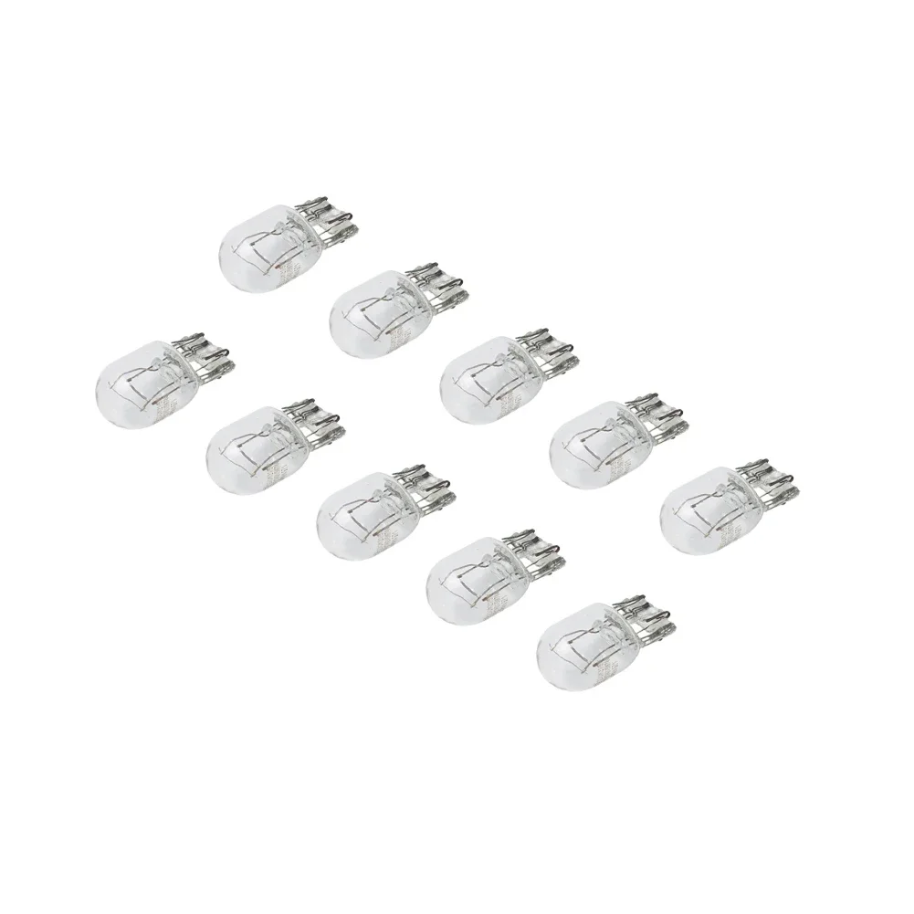 10Pcs Car LED Signal Light T20 7443 1891 21/5W Clear Glass DRL Turn Signal Brake Stop Tail Lights Bulb Car Light Accessories
10Pcs Car LED Signal Light T20 7443 1891 21/5W Clear Glass DRL Turn Signal Brake Stop Tail Lights Bulb Car Light Accessories