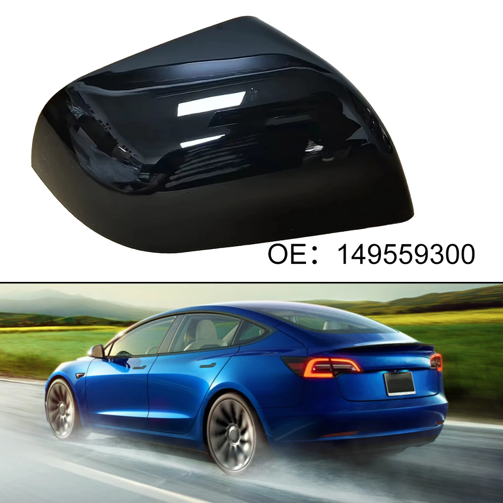 For TESLA MODEL Y 2021 2022 2023 Car Rear Mirror Cap Left Right Side Door Wing Mirror Cover White Protective Shell 149559300
For TESLA MODEL Y 2021 2022 2023 Car Rear Mirror Cap Left Right Side Door Wing Mirror Cover White Protective Shell 149559300