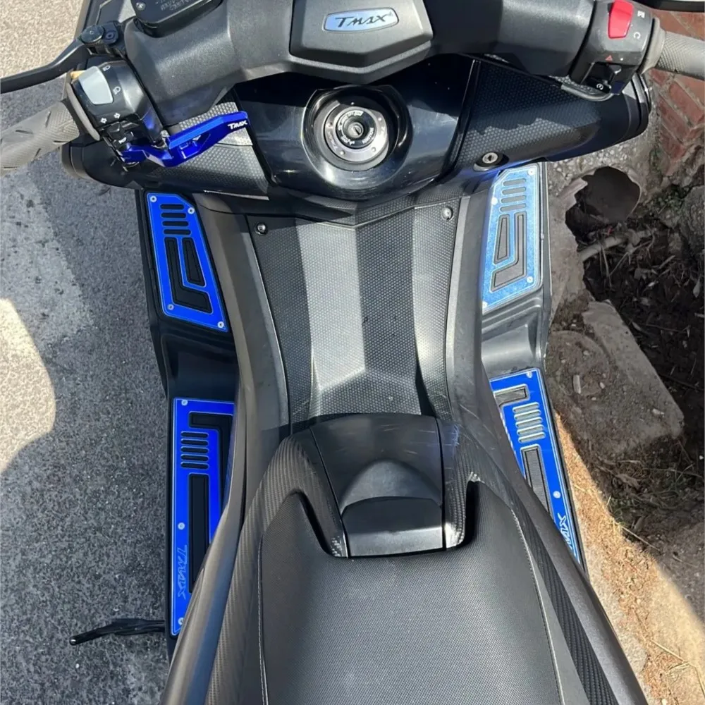 Подножки для мотоцикла TMAX 530, подножки для YAMAHA TMAX530 T-MAX 530 2012 2013 2014 2015 2016
Подножки для мотоцикла TMAX 530, подножки для YAMAHA TMAX530 T-MAX 530 2012 2013 2014 2015 2016