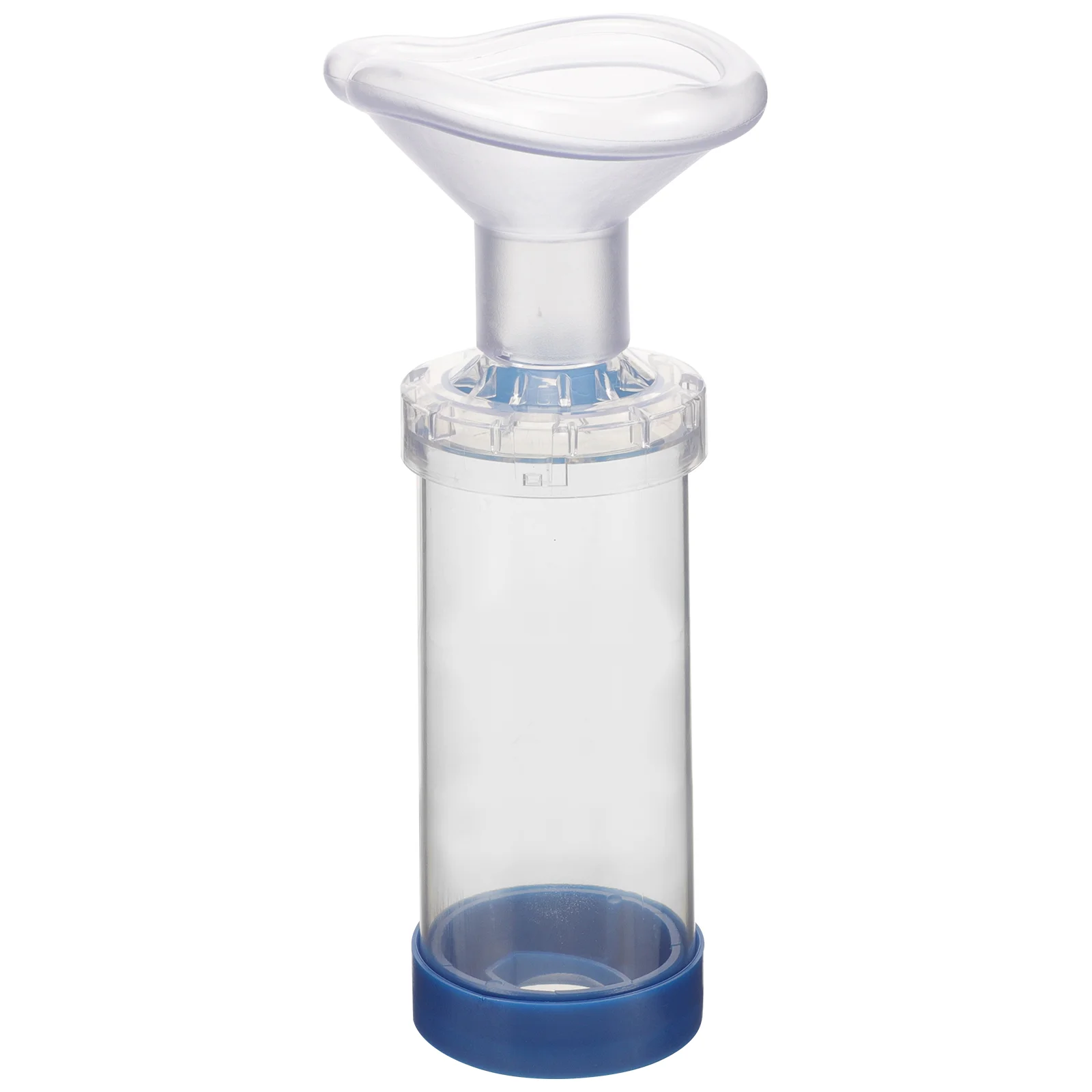 Portable Inhaler Spacer Kids Inhaler Spacer Handheld Inhaler Spacer with Facial Mask
Portable Inhaler Spacer Kids Inhaler Spacer Handheld Inhaler Spacer with Facial Mask