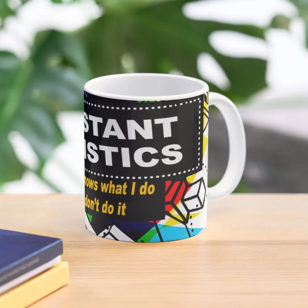 Assistant Logistics Coffee Mug Tea And Cups Coffe Cups Aesthetic Cups Thermal To Carry Mug
Assistant Logistics Coffee Mug Tea And Cups Coffe Cups Aesthetic Cups Thermal To Carry Mug