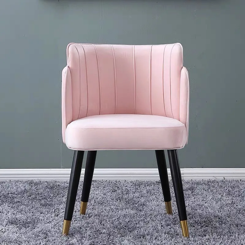 Nordic Modern Accent Chair Dining Mobile Banquet Balcony Vanity Chair Outdoor Wedding Cadeiras De Jantar Patio Furniture DC027
Nordic Modern Accent Chair Dining Mobile Banquet Balcony Vanity Chair Outdoor Wedding Cadeiras De Jantar Patio Furniture DC027