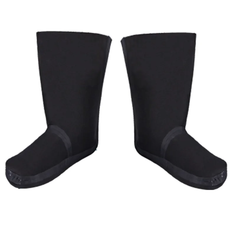 Waterproof Neoprene Drysuit Boot Waders Socks, Warm Stockingfoot, Snorkeling, Wakeboarding, Kayaking, Sailing, Sailing, 2mm Pair
Waterproof Neoprene Drysuit Boot Waders Socks, Warm Stockingfoot, Snorkeling, Wakeboarding, Kayaking, Sailing, Sailing, 2mm Pair