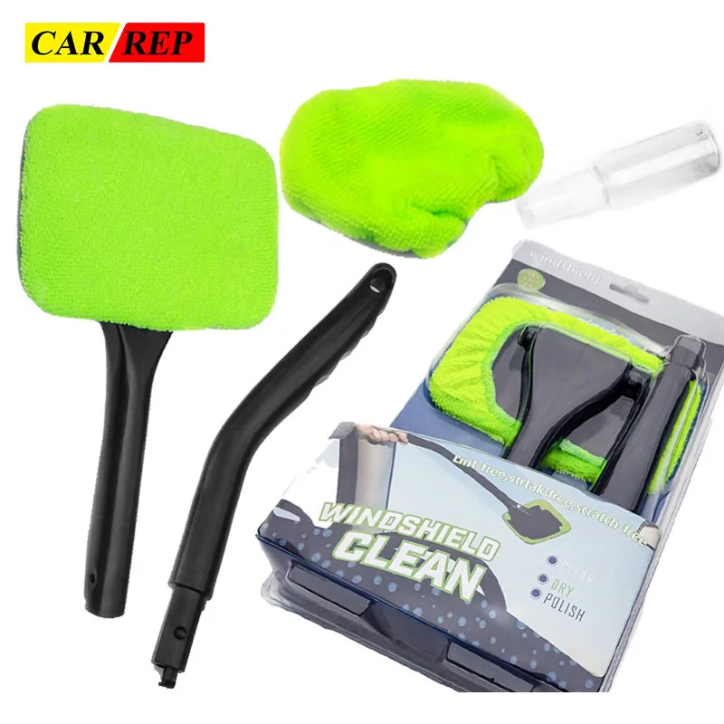 Rotatable Automobile Windshield Brush Potable Car Window Brush Anti Fog Mop Cleaning Supplies Window Wiper Tool
Rotatable Automobile Windshield Brush Potable Car Window Brush Anti Fog Mop Cleaning Supplies Window Wiper Tool