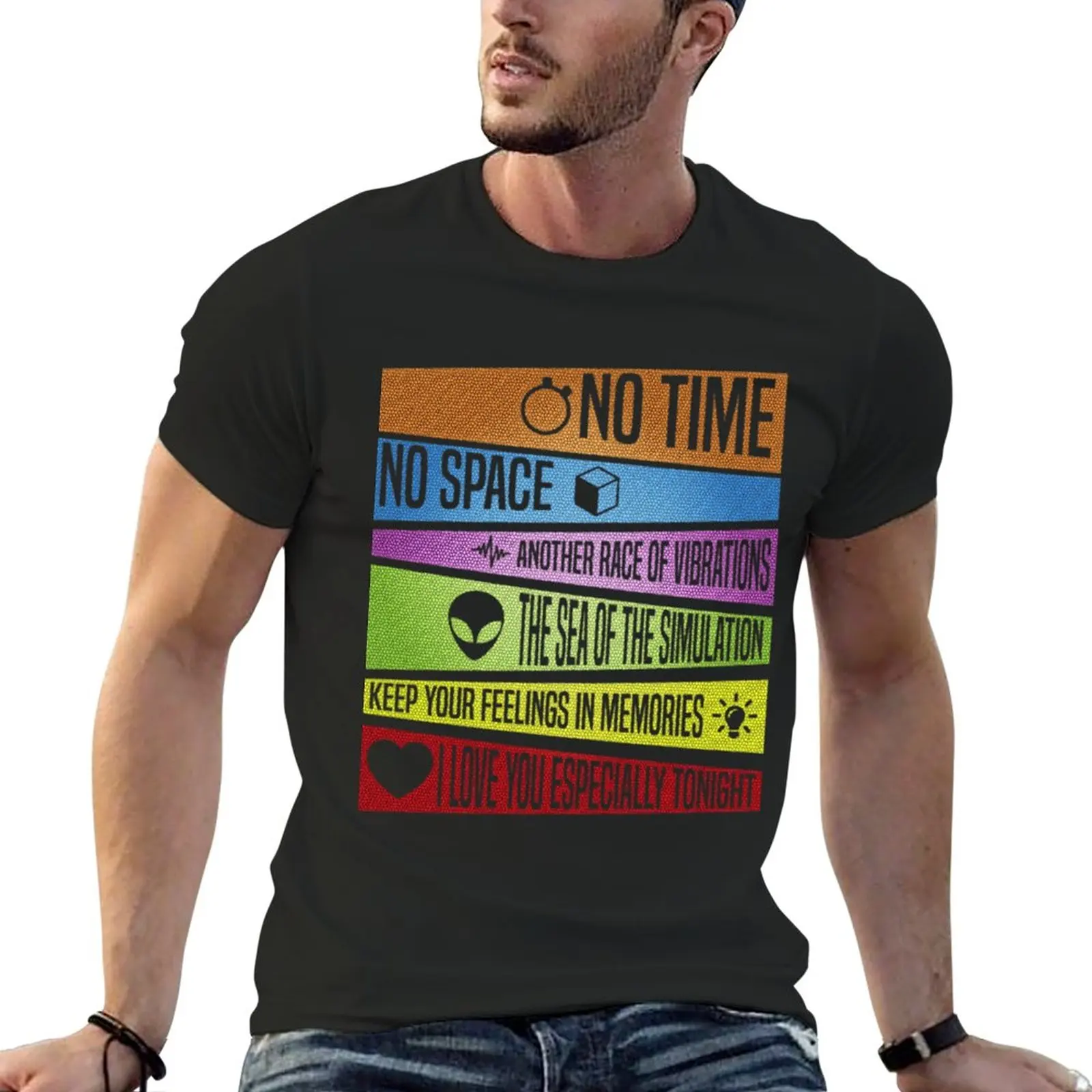 New Franco Battiato No Time No Space Fitted \t \t \t T-Shirt graphic t shirt quick drying shirt heavyweight t shirts for men
New Franco Battiato No Time No Space Fitted \t \t \t T-Shirt graphic t shirt quick drying shirt heavyweight t shirts for men